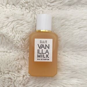 Ellis Brooklyn Vanilla Milk Eau de Parfum Mini - Cream